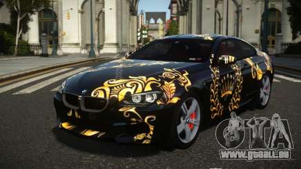 BMW M6 F13 Golsady S9 für GTA 4