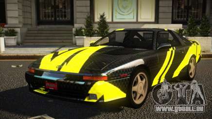 Toyota Supra Udrish S10 pour GTA 4