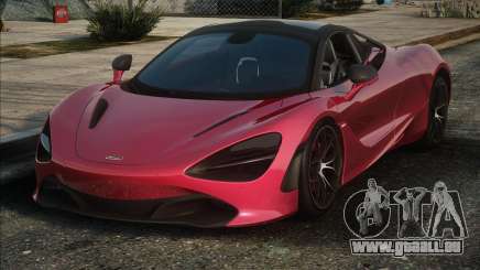 2019 McLaren 720S Spider pour GTA San Andreas