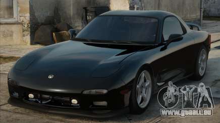 1993 Mazda Efini RX-7 pour GTA San Andreas