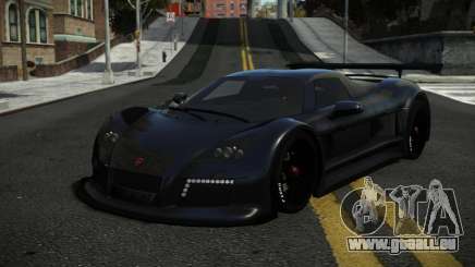 Gumpert Apollo Thukaso pour GTA 4