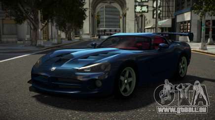 Dodge Viper Mukaso pour GTA 4