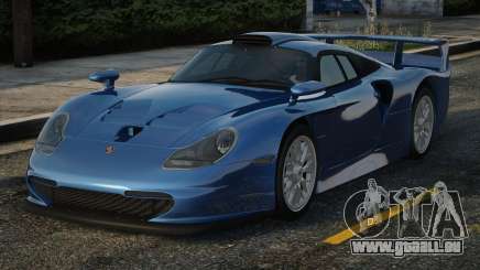 Porsche 911 GT1 straßenversion 1998 pour GTA San Andreas