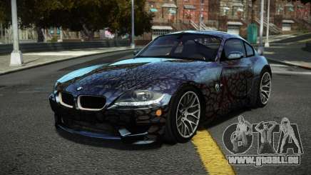 BMW Z4 Fojalu S11 pour GTA 4