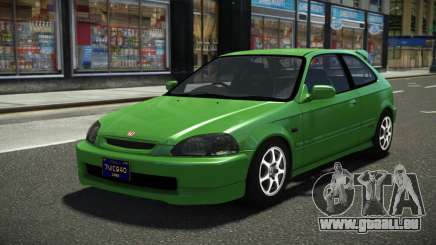 Honda Civic Type R Vucat für GTA 4