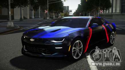 Chevrolet Camaro Disago S7 pour GTA 4