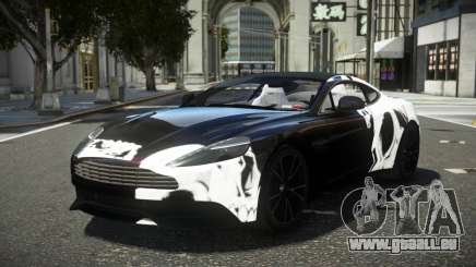 Aston Martin Vanquish Refation S12 pour GTA 4