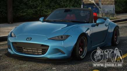 Pandem Mazda Miata MX5 pour GTA San Andreas