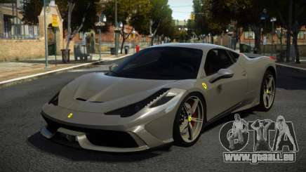 Ferrari 458 Mefuk pour GTA 4