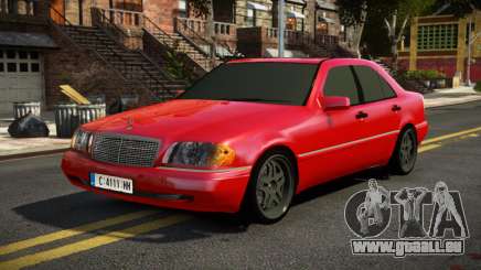 Mercedes-Benz C220 Biloma pour GTA 4