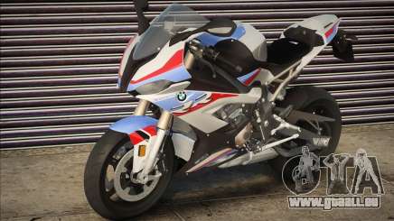 [2019] BMW S1000RR pour GTA San Andreas