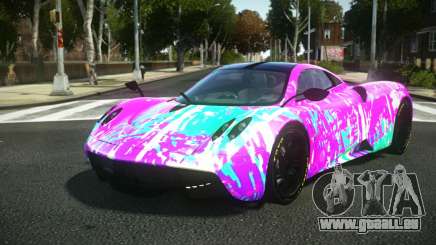 Pagani Huayra Vashicko S13 pour GTA 4