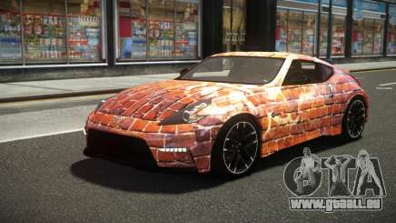 Nissan 370Z Xinau S10 pour GTA 4