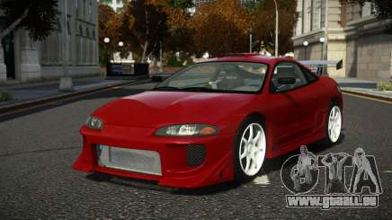 Mitsubishi Ecplise Uharo pour GTA 4