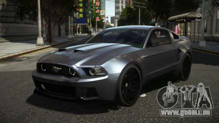 Ford Mustang Sivargo für GTA 4