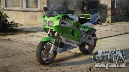 Kawasaki ZXR400 für GTA San Andreas