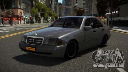 Mercedes-Benz C180 Erloy pour GTA 4