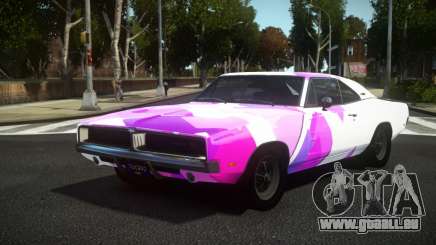 Dodge Charger Laksiyum S4 pour GTA 4