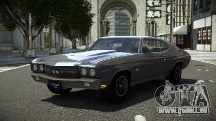 Chevrolet Chevelle Varizone pour GTA 4