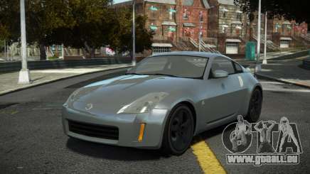 Nissan 350Z Bidaz pour GTA 4