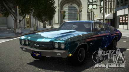 Chevrolet Chevelle Varizone S8 pour GTA 4