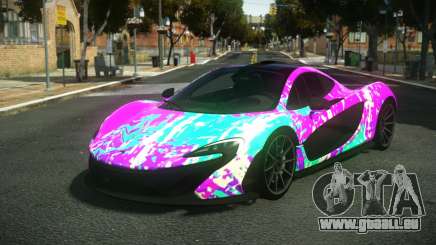 McLaren P1 Xemoshi S10 pour GTA 4