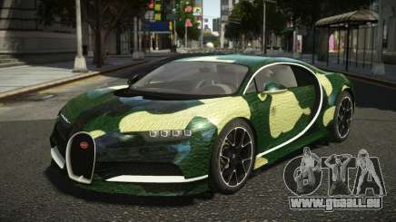 Bugatti Chiron Faruh S1 pour GTA 4