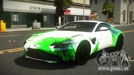 Aston Martin Vantage Kiruna S12 pour GTA 4