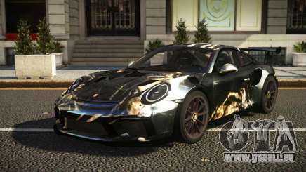 Porsche 911 Ninuko S12 pour GTA 4