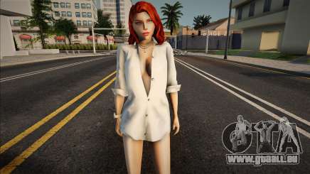 Jolie fille [v25] pour GTA San Andreas