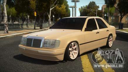 Mercedes-Benz W124 Esuto pour GTA 4