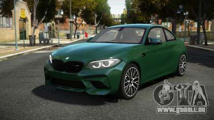 BMW M2 Endero pour GTA 4