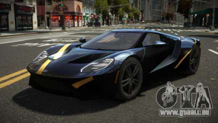 Ford GT Cluharo S1 pour GTA 4