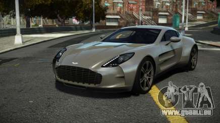 Aston Martin One-77 Frigo pour GTA 4