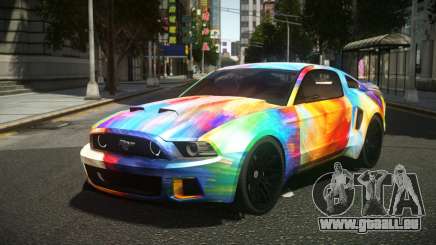 Ford Mustang Sivargo S2 für GTA 4