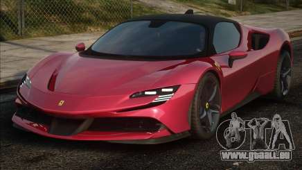 2022 Ferrari SF90 Stradale V1.1 pour GTA San Andreas