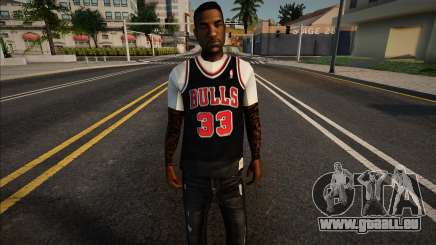 Taureaux de sperme pour GTA San Andreas