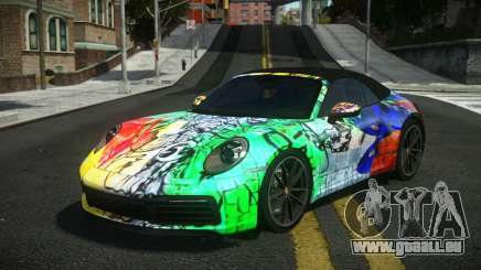 Porsche 911 Murego S6 pour GTA 4