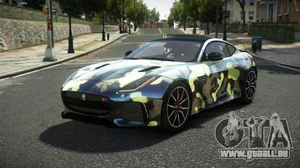 Jaguar F-Type Mockisho S3 pour GTA 4