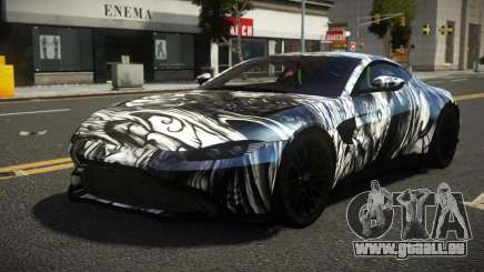 Aston Martin Vantage Kiruna S7 pour GTA 4