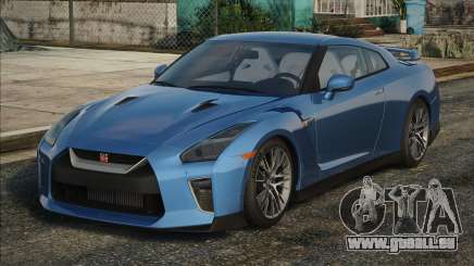 2021 Nissan GTR Premium pour GTA San Andreas