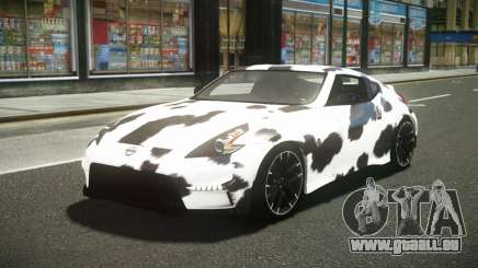 Nissan 370Z Xinau S1 pour GTA 4