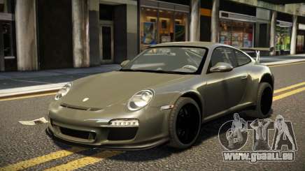 Porsche 911 Vomer pour GTA 4