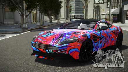 Aston Martin Vanquish Refation S2 pour GTA 4