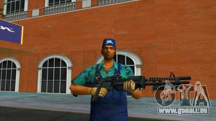 Tommy New Hands (Player 3) pour GTA Vice City