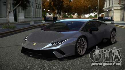 Lamborghini Huracan Takoshi pour GTA 4