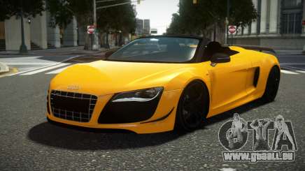 Audi R8 Brigo pour GTA 4