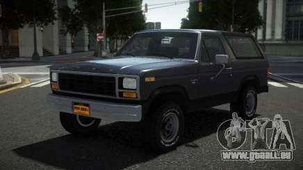 Ford Bronco Cyhro pour GTA 4