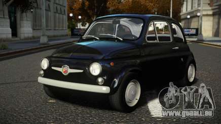 Fiat Abarth Roleshe pour GTA 4