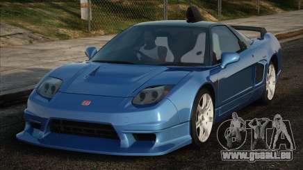 Honda NSX-R LOW DFF GT No Damage pour GTA San Andreas